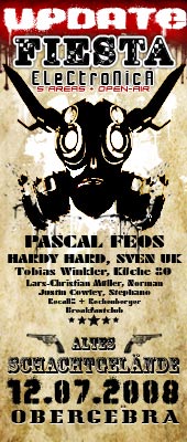 fiesta electronica obergebra - 12.07.2008
